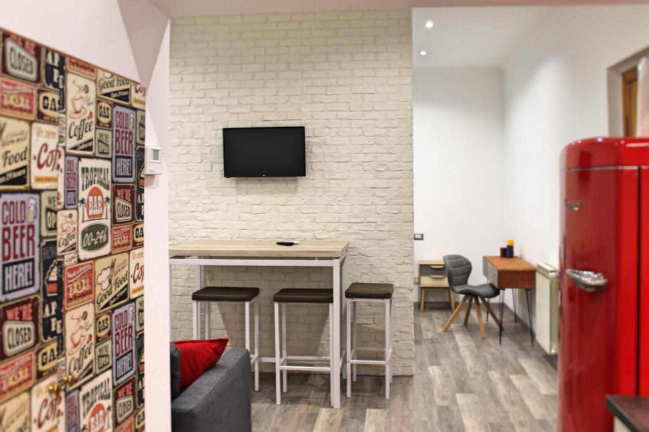 רומא Ben'S Houses - Trastevere Apartment מראה חיצוני תמונה