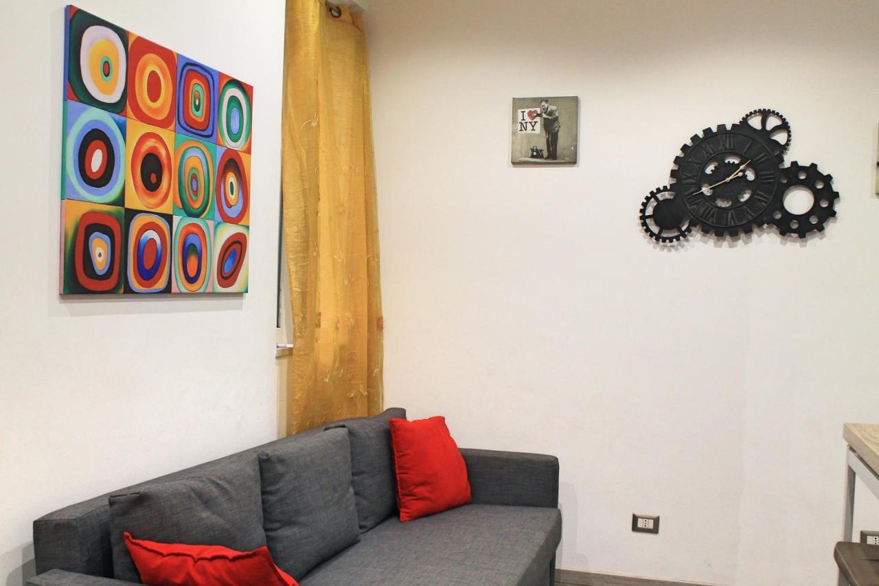 רומא Ben'S Houses - Trastevere Apartment מראה חיצוני תמונה