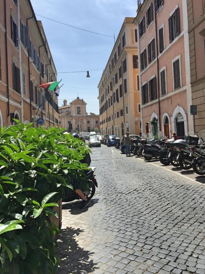 רומא Ben'S Houses - Trastevere Apartment מראה חיצוני תמונה